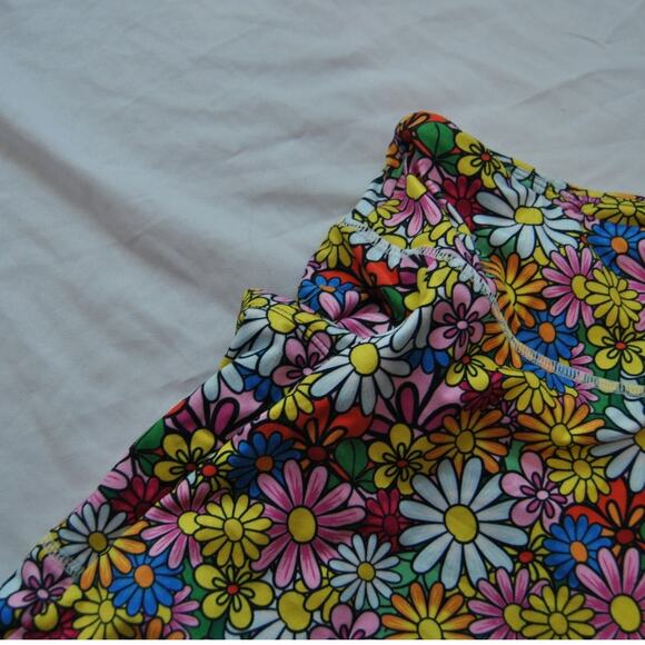 Fulbelle Tennis Skirt w/ pockets High Waisted Athletic Golf Skorts Skirt Medium - Picture 3 of 7